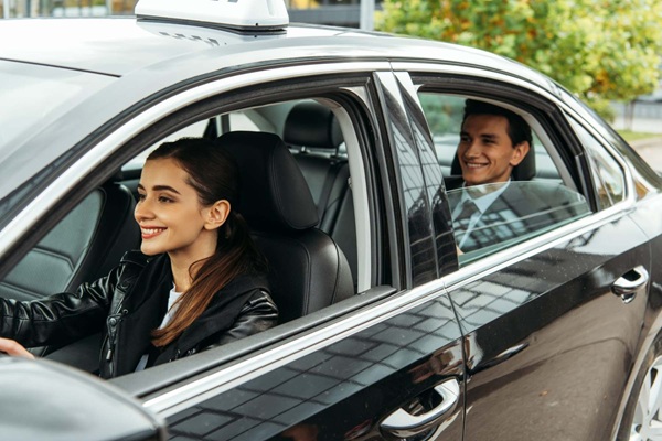 taxi services